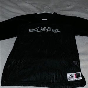 Paul Mitchell Jersey Size Small